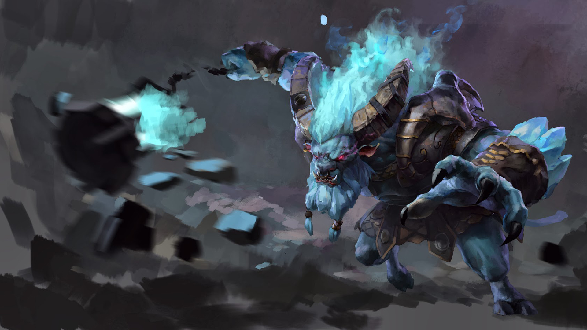 Barathrum dota 2